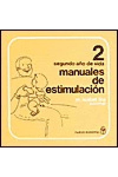 Manuales de estimulación. Segundo año de vida