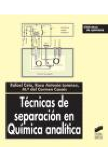 Técnicas de separación en Química analítica