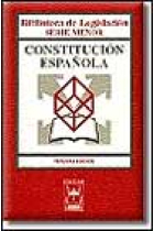 Constitucion Española (3ª edición)