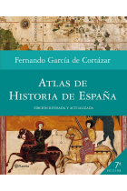 Atlas de Historia de España (Edición ampliada y revisada)