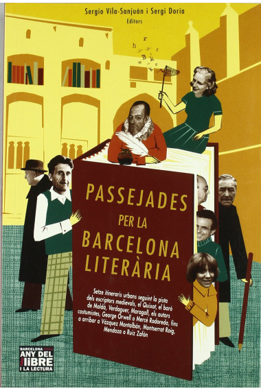 Passejades per la Barcelona literaria