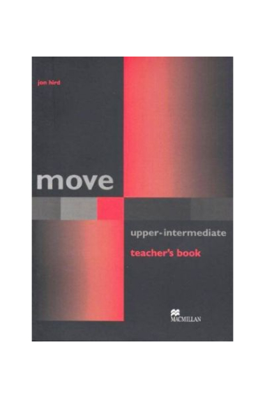 Move upper-intermediate teacher's book