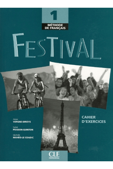 Festival 1 Cahier D'Exercices