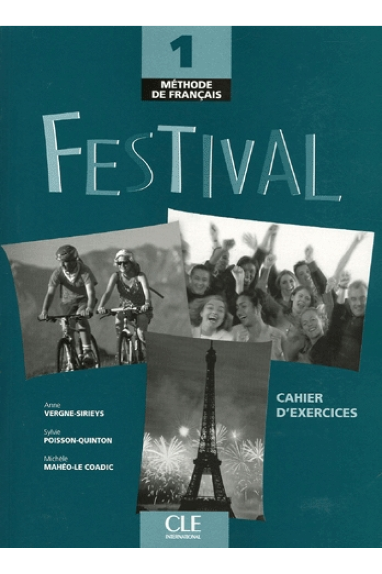 Festival 1 Cahier D'Exercices