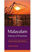 Malayalam dictionary & phrasebook