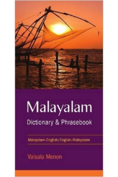 Malayalam dictionary & phrasebook