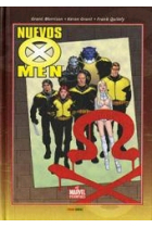 Nuevos X-Men 4