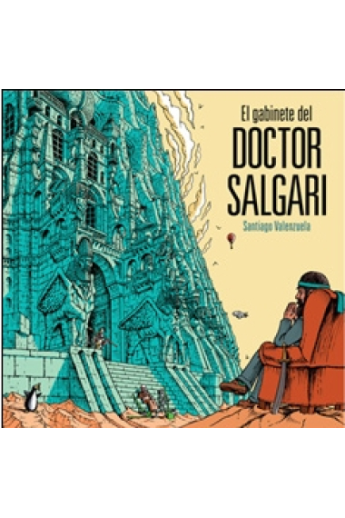 El Gabinete del Doctor Salgari