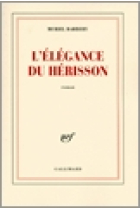 L'Elegance du Herisson (Prix des libraires 2007)