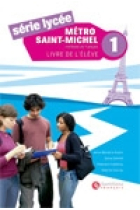 Metro Saint-Michel 1 Livre (Batxillerat)