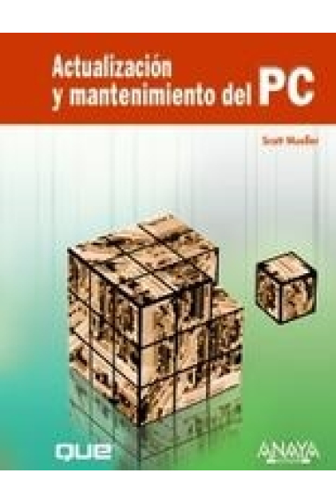 Actualización y mantenimiento del PC