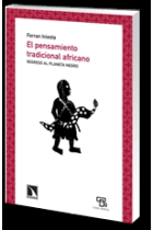 El pensamiento tradicional africano. Regreso al planeta negro