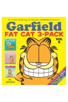 GARFIELD FAT CAT 3-PACK