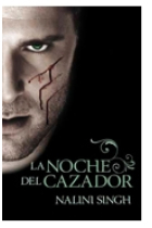 La noche del cazador (Serie Psi/Cambiantes, 1)