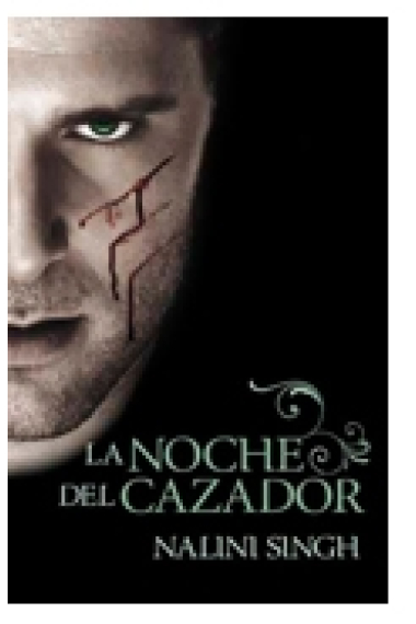 La noche del cazador (Serie Psi/Cambiantes, 1)