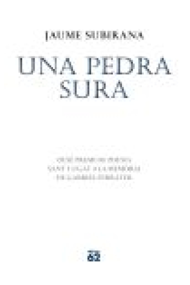 Una pedra sura