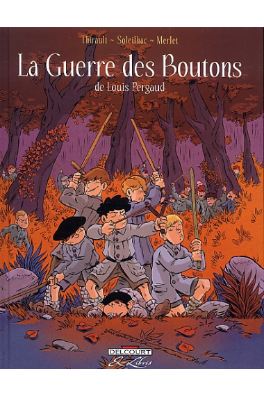 La guerre des boutons