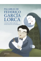 Palabras de Federico García Lorca