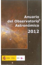 Anuario del Observatorio Astronómico 2012