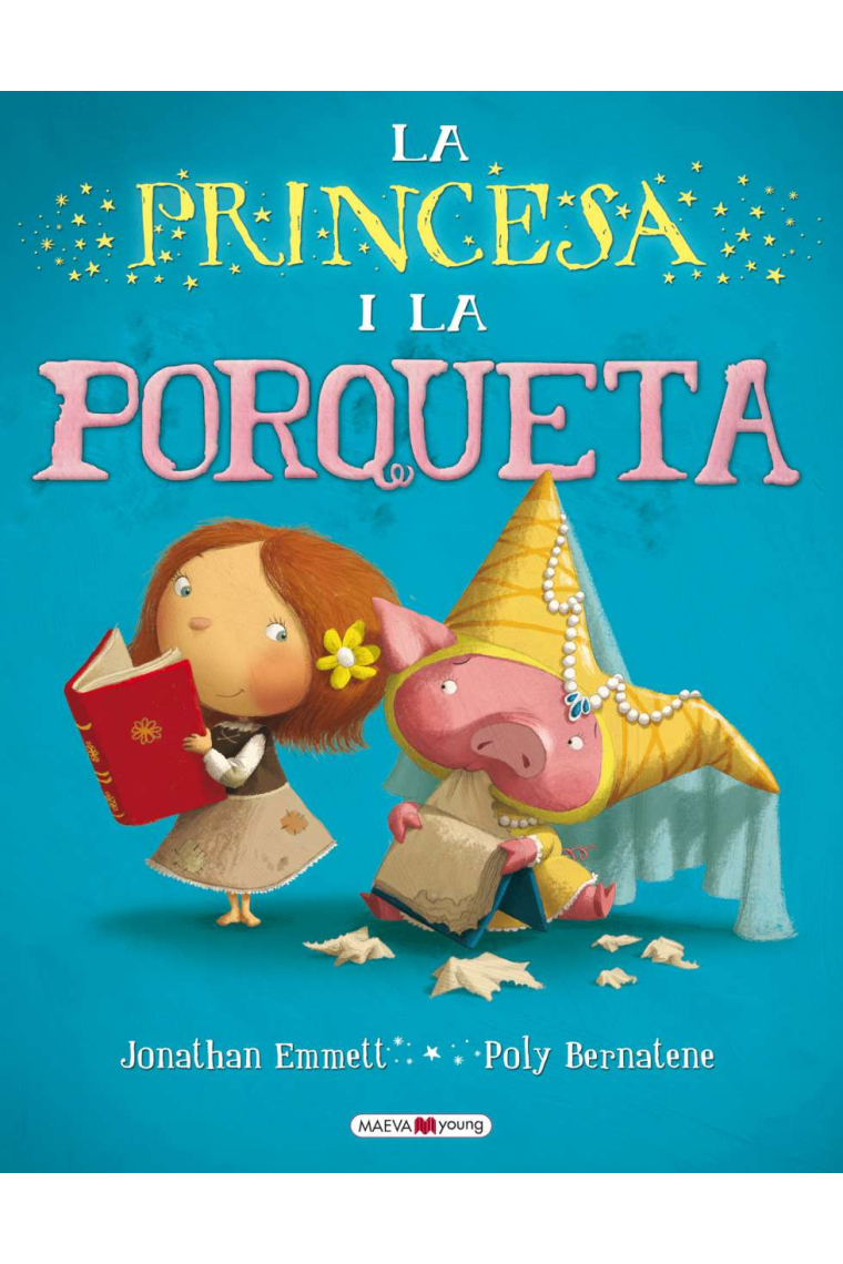 La princesa i la porqueta