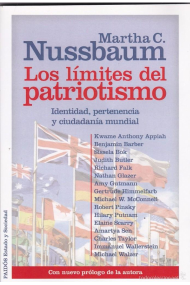 Los límites del patriotismo: identidad, pertenencia y ciudadanía mundial