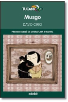 Musgo (Premio Edebé 2013)