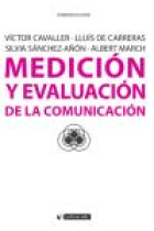 Medición y evaluación de la comunicación