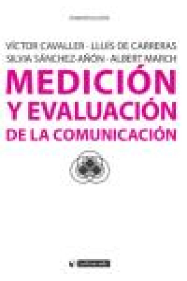 Medición y evaluación de la comunicación