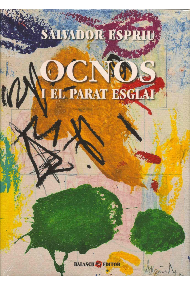 Ocnos i el parat esglai