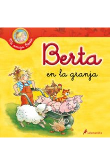 Berta en la granja