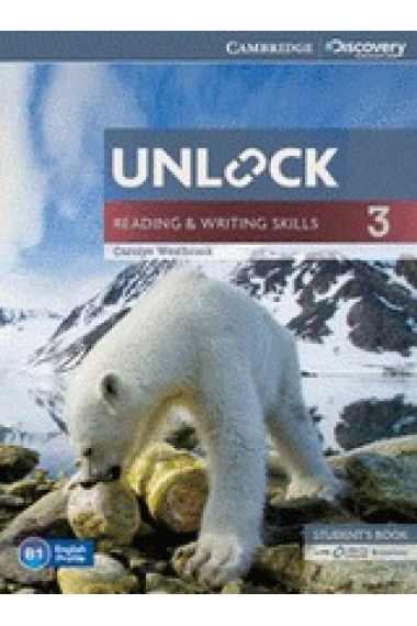 Unlock Reading & Writing Skills. Level B1. Student's Book with Online Workbook