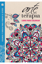 Arte terapia. Libro para colorear. Para vencer el estress