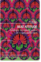 Beat attitude. Antología de mujeres poetas de la generación Beat