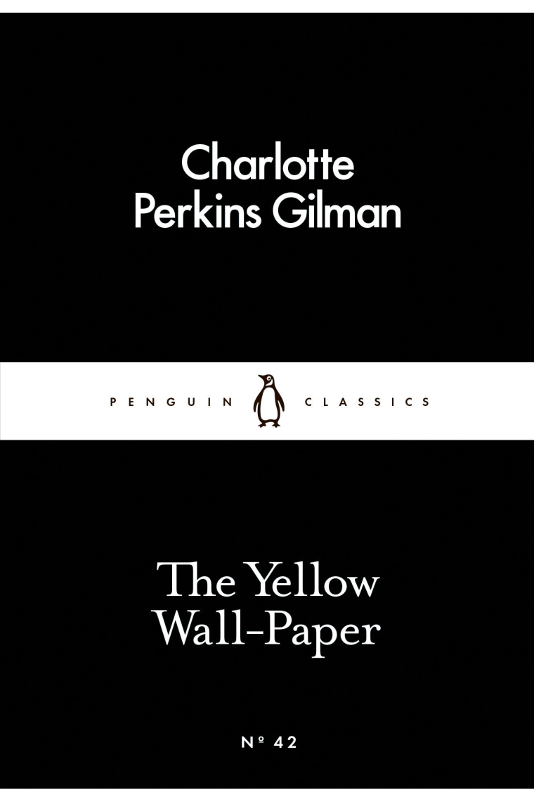 The yellow wall-paper (little black classics)