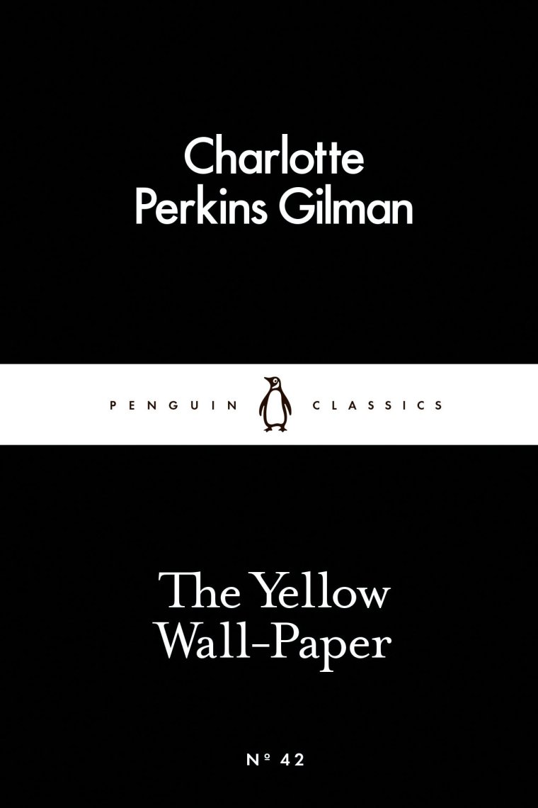 The yellow wall-paper (little black classics)