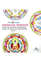 Mandalas budistas : para relajarse pintando / para se relaxar pintando