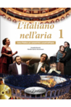 L'italiano nell'aria 1+CD