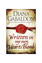 Written in my own Heart's Blood (The Highland Saga 8)