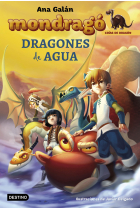 Mondragó. Dragones de agua. Mondragó 3