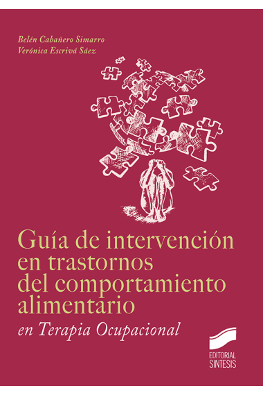 Guía de intervención en trastornos del comportamiento alimentario