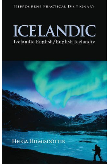 Icelandic-English/English-Icelandic Practical Dictionary