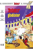 Asterix Gladiator (Texto en latín)