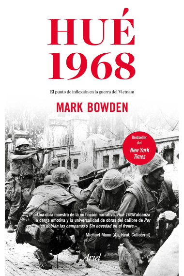 Hué 1968. El punto de inflexión en la guerra del Vietnam