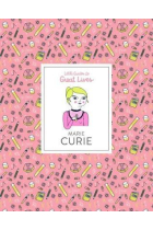 Marie Curie : Little Guides to Great Lives