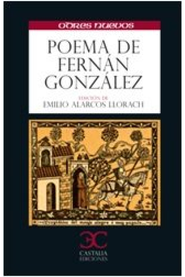 Poema de Fernán González (Ed. de Emilio Alarcos Llorach)