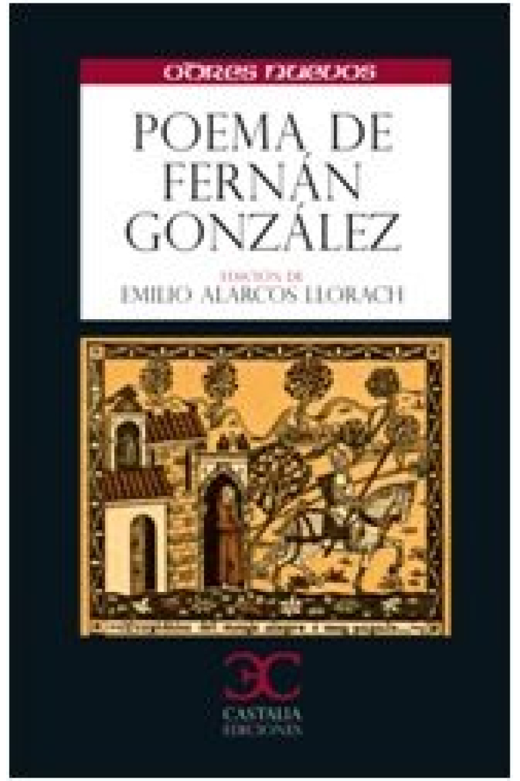 Poema de Fernán González (Ed. de Emilio Alarcos Llorach)