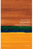 Homer: A Very Short Introduction (Very Short Introductions)