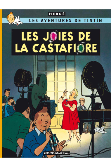 Les joies de la Castafiore (Valencià)