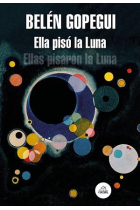 Ella pisó la luna