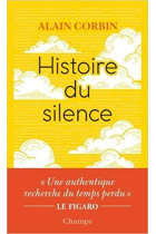 Histoire du silence